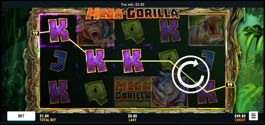 Mega Gorilla