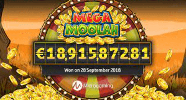 Mega Moolah, online slots, UK jackpot casino games