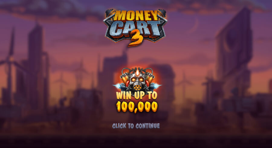 Money Cart 3 1