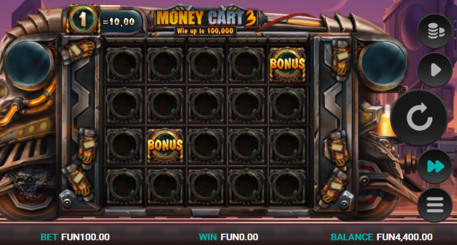 Money Cart 3 2