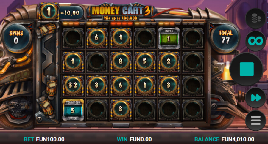 Money Cart 3 3 