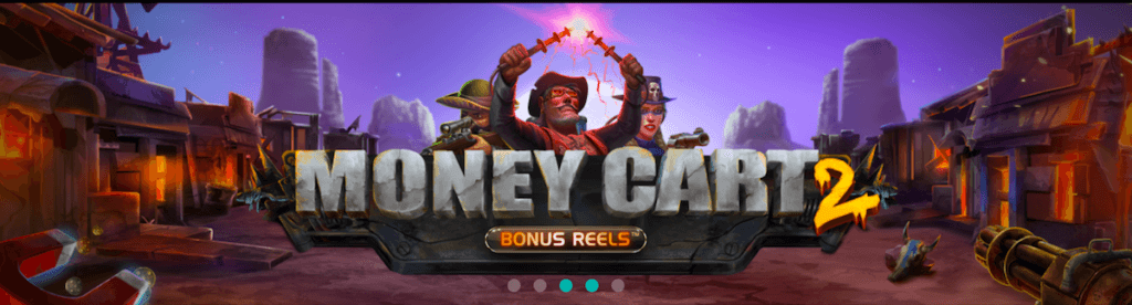 money cart 2 high rtp slots