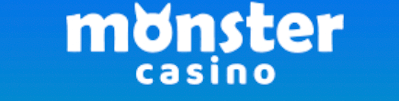 Monster Casino logo