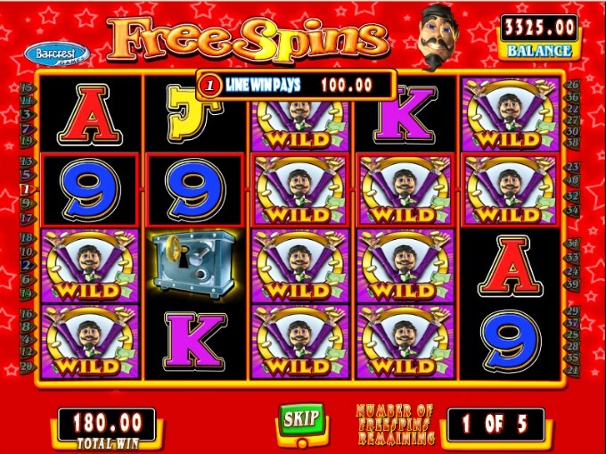 Play Monty's Millions at VideoSlots casino Play Monty's Millions at VideoSlots casino