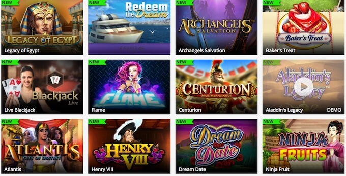 Play slots at Mr Play casino! Mr Play casino games