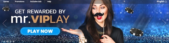 Mr Play casino VIP Program