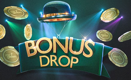 Mr Green Bonus Drop