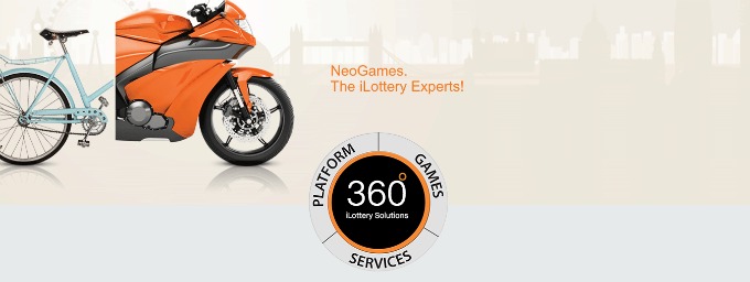 NeoGames - iLottery experts