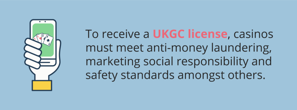 Casino Hawks UKGC licence