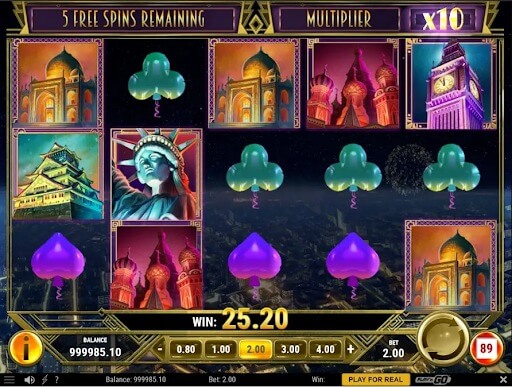 New Year Riches slot review