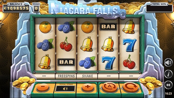 Niagara Falls slot