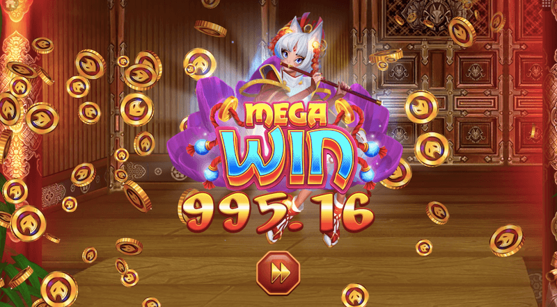 Nine Tails - Big Win