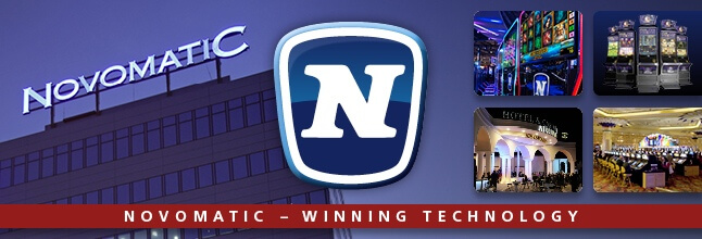 Novomatic Game Developer Novomatic Game Developer