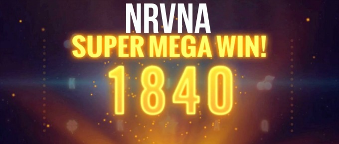 Play NRVNA slot at LeoVegas casino