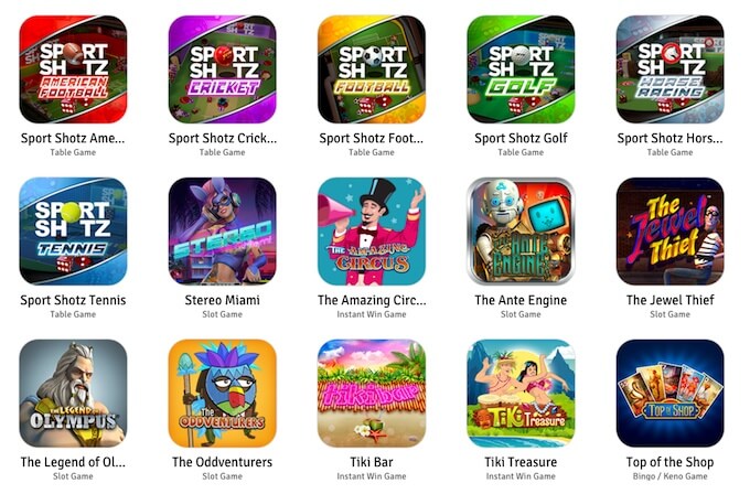 Odobo games - Play on Unibet casino Odobo games - Play on Unibet casino