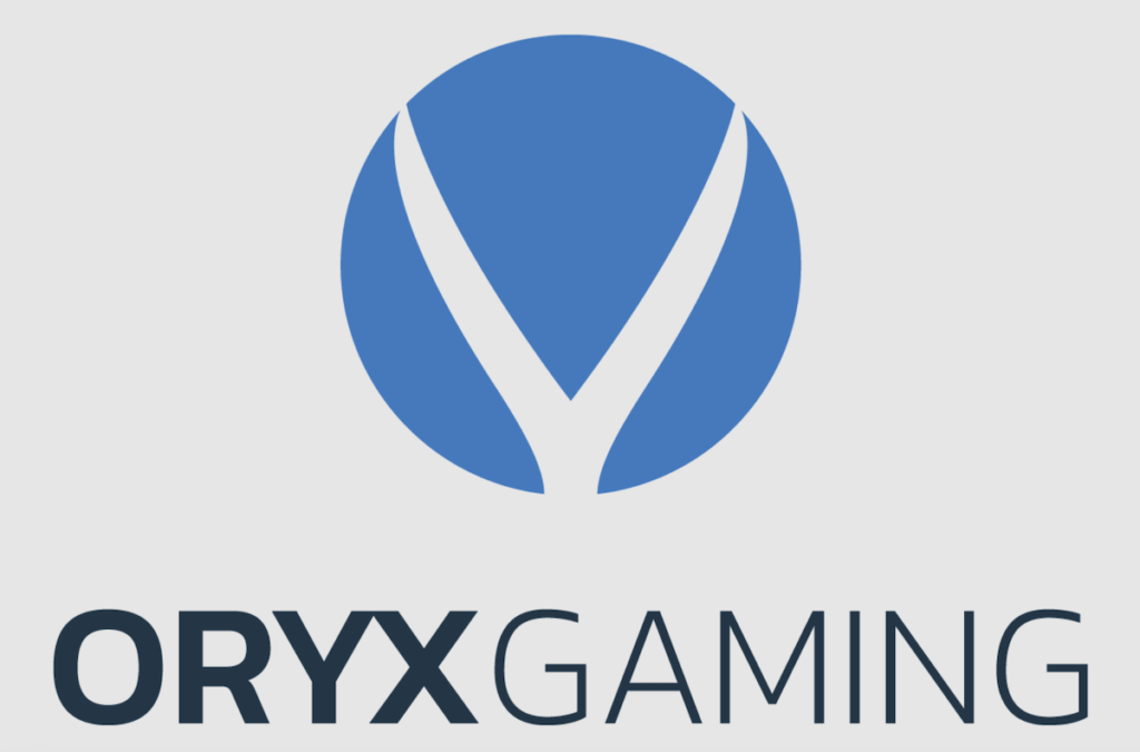 Oryx Gaming casino games are available to UK players at top UK casino sites
