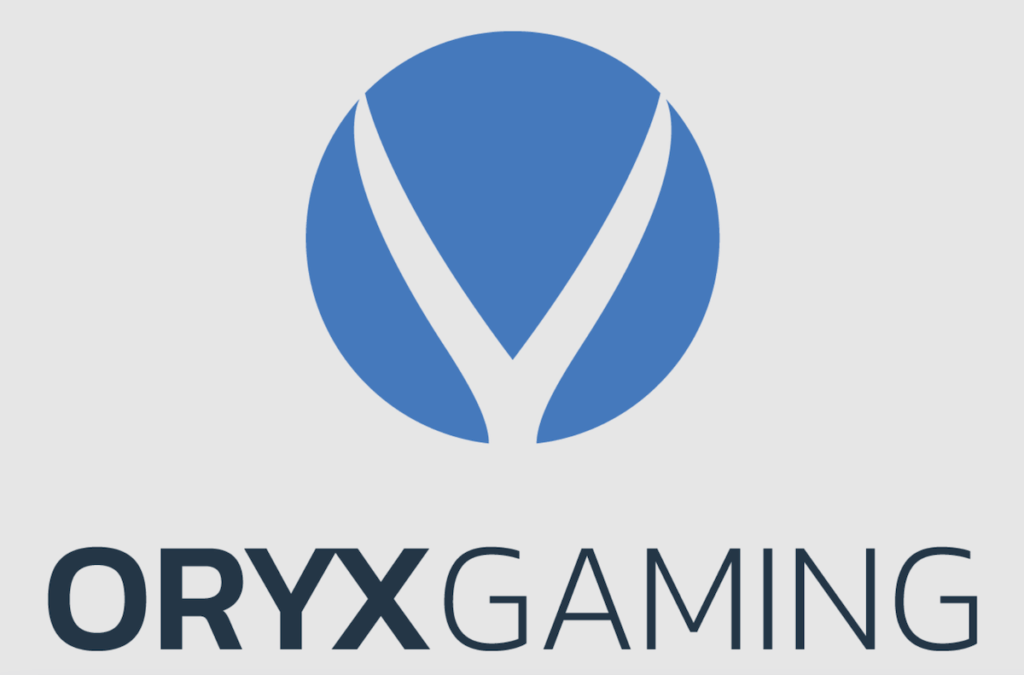 Play Oryx Gaming casino games at top UK casino sites