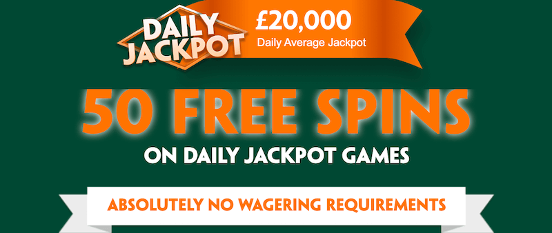 Paddy Power no wagering slot bonus