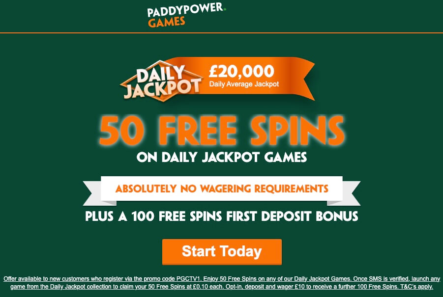 Paddy Power St Paddy