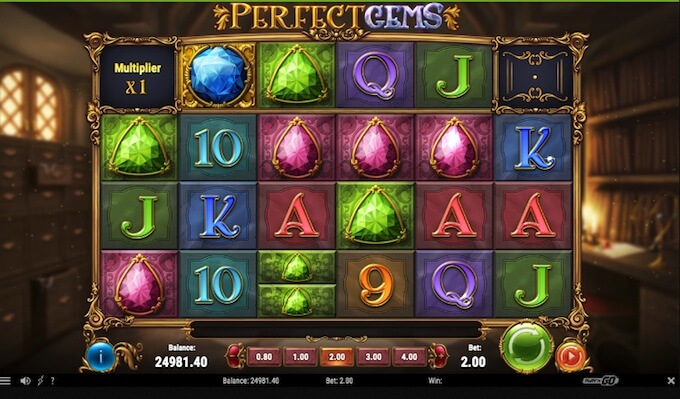 Perfect Gems slot