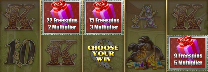 Play Piggy riches slot at Rizk Casino