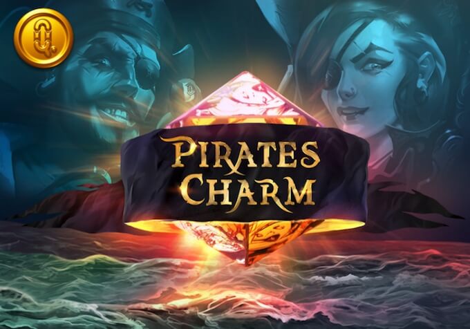 Pirates Charm slot by Quickspin