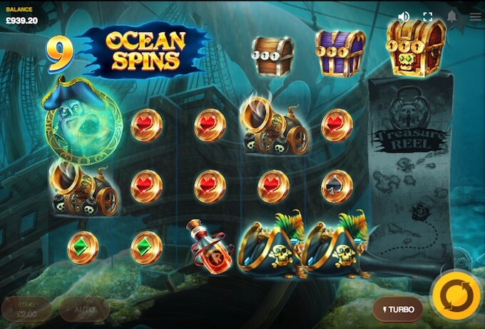 Pirates Plenty free spins