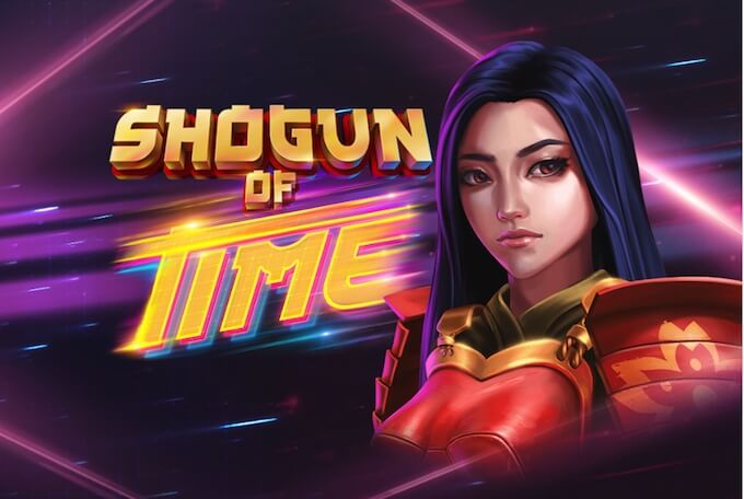 Shogun of Time slot