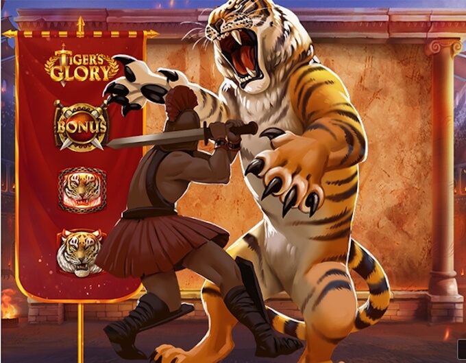 Tiger's Glory slot