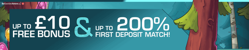 Pocketwin welcome offer