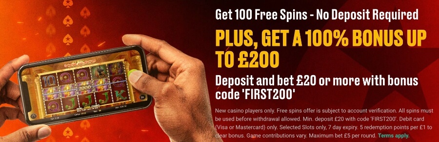 Pokerstars welcome offer