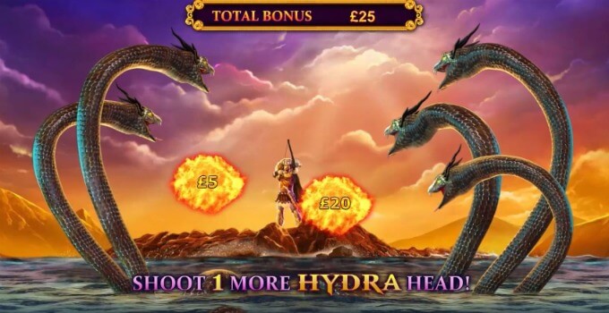 Play Age of the Gods: Prince of Olympus slot at Paddy Power Casino
