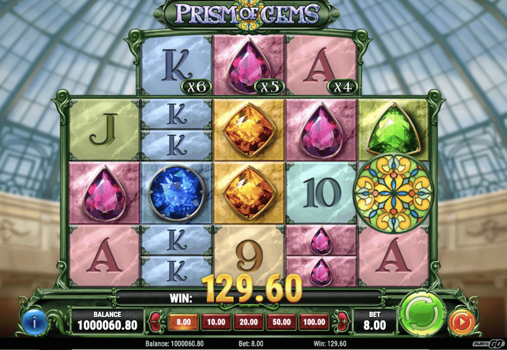 prism of gems review