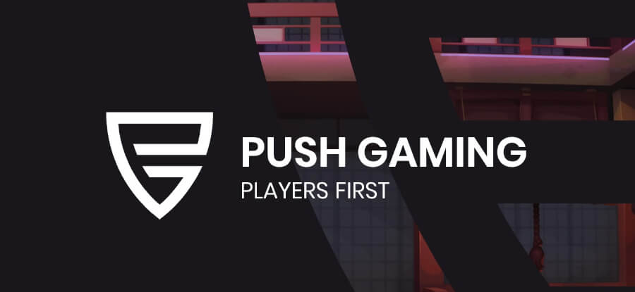 Push Gaming logo