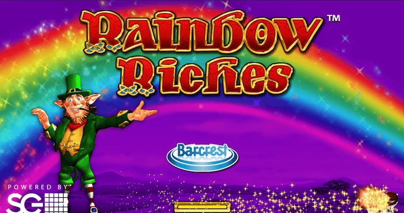 Rainbow Riches - The slot