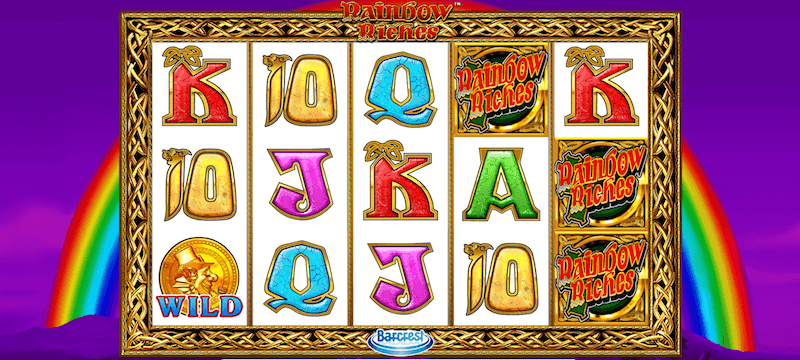 Rainbow Riches
