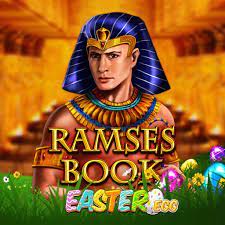 Ramses Book Easter Egg logo banner