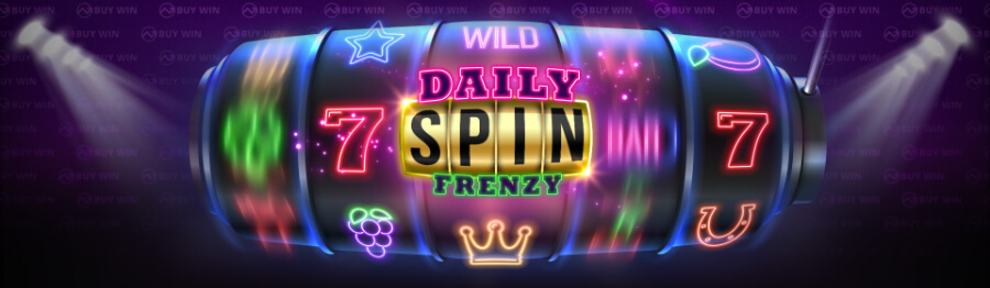 Red Casino Spin Frenzy