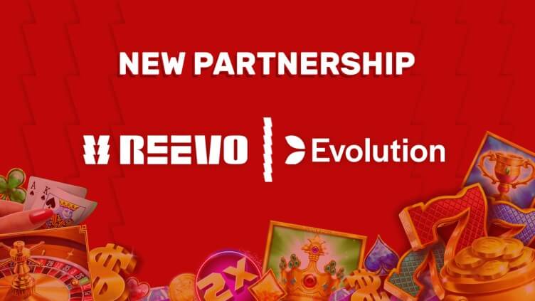 Reevo Joins Forces With Evolution 
