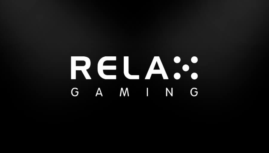 Relax Gaming logo