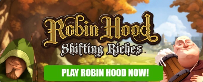 Robin Hood Shifting Riches slot review Robin Hood Shifting Riches slot review