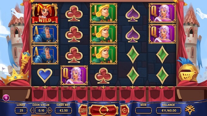 Royal Family slot