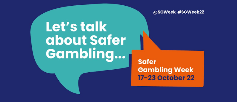 The Betting and Gaming industry join forces to expand on last year’s Safer Gambling Week success