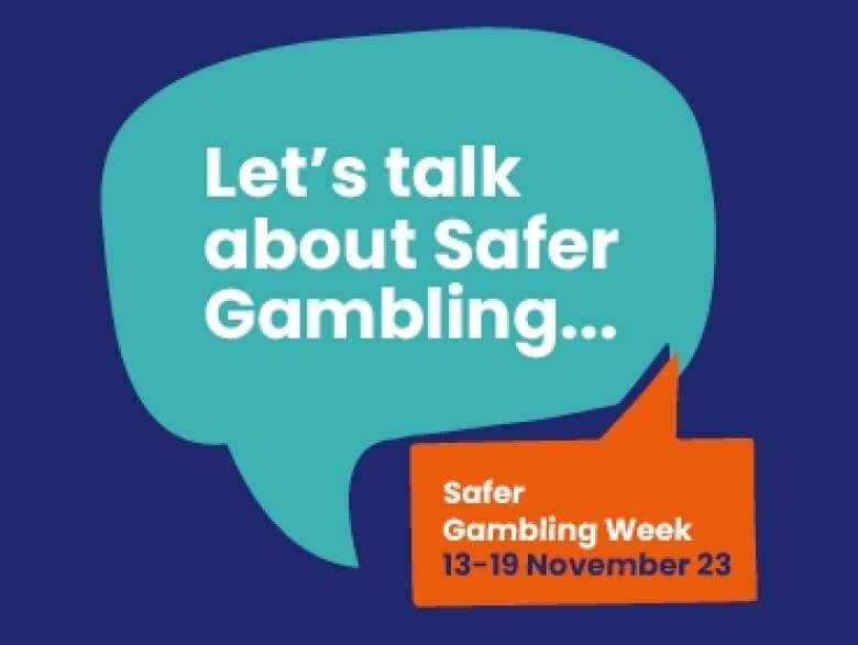 Dates Announced for Safer Gambling Week