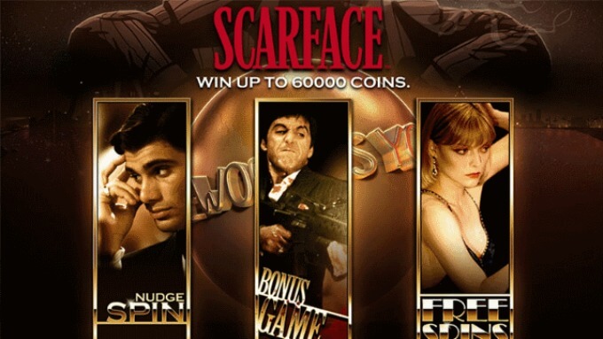 Play Scarface at Casumo casino