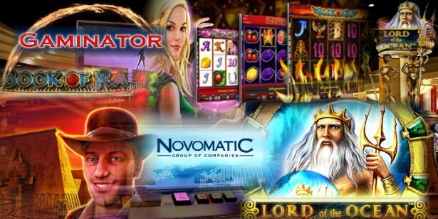 Novomatic Games Novomatic Games