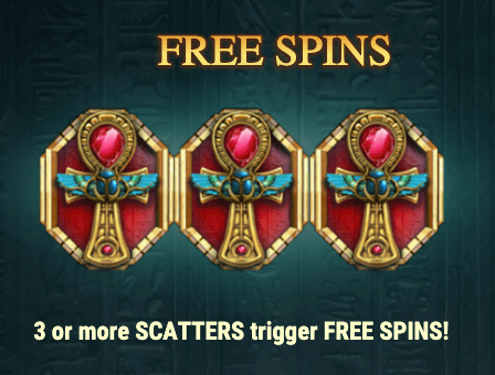 Scatter symbols