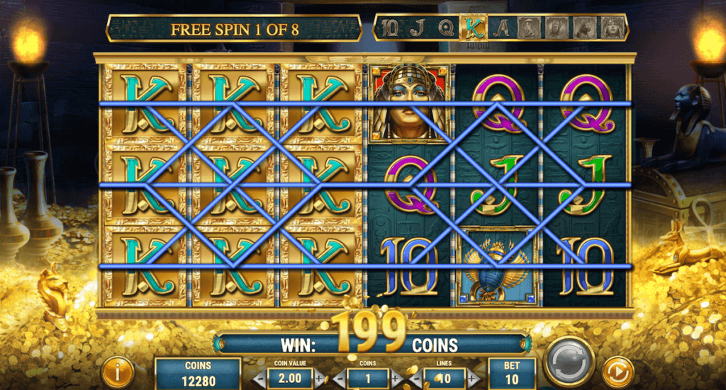 Play Secret of Dead Slot Game UK