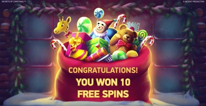Play Secrets of Christmas slot soon at Dunder casino Play Secrets of Christmas slot soon at Dunder casino
