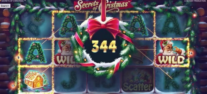 Play Secrets of Christmas slot soon at ComeOn casino